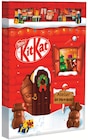 Calendrier de l'Avent KitKat - NESTLÉ en promo à 7,69 € chez Intermarché Super Calendrier de l'Avent KitKat - NESTLÉ dans le catalogue Intermarché Super