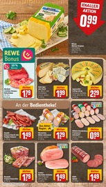 Vollkornbrot im REWE Prospekt in Bergisch Gladbach Aktueller REWE Prospekt mit Vollkornbrot, "Dein Markt", Seite 9