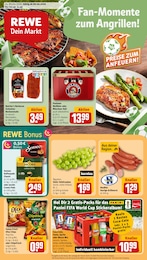 Discounter Prospekt von REWE Hermaringen REWE Prospekt: "Dein Markt", 24 Seiten, 08.06.2026 - 13.06.2026