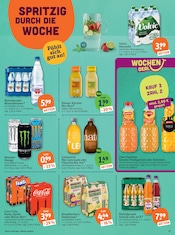 Aktueller tegut Prospekt mit Energydrink, "tegut… gute Lebensmittel", Seite 19