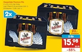 Premium Pils im Angebot bei Netto Marken-Discount in Dortmund Premium Pils Angebote von Hasseröder bei Netto Marken-Discount Dortmund für 15,98 €