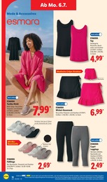 Damenhose Angebot & Preis im aktuellen Lidl Prospekt Damenhose Angebot im aktuellen Lidl Prospekt auf Seite 34