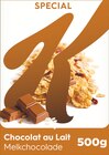 Céréales spécial k chocolat au lait - Kellogg's en promo chez Intermarché Céréales spécial k chocolat au lait - Kellogg's dans le catalogue Intermarché