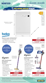 Handstaubsauger im METRO Prospekt in Neuss Aktueller METRO Prospekt mit Handstaubsauger, "Wochenangebote SCO + Gewinnspiel+ Markets", Seite 19