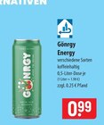 Aktuelle Energydrink Angebote bei famila Nordost in Langenhagen Aktuelles Gönrgy Energy Angebot bei famila Nordost in Langenhagen ab 0,99 €