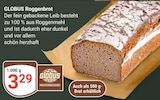 Angebot im GLOBUS Saarlouis Prospekt GLOBUS Saarlouis Prospekt mit im Angebot fĂŒr 3,29 âŹ