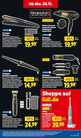 Aktueller Lidl Prospekt mit Haartrockner, "LIDL LOHNT SICH", Seite 7