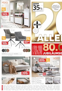 Badmöbel im aktuellen XXXLutz Prospekt (Duisburg) Badmöbel im XXXLutz Prospekt "JUBILÄUM" mit 26 Seiten (Duisburg)