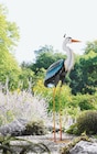 Oiseau décoratif en métal à Lidl dans Savignac Oiseau décoratif en métal à Lidl dans Savignac
