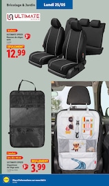Promos Siège auto dans le catalogue "Ça vaut le coup." de Lidl Siège auto en promo dans le catalogue Lidl à la page 52
