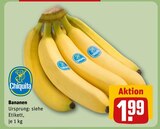 Aktuelle Bananen Angebote bei REWE in Moers Aktuelles Bananen Angebot bei REWE in Moers ab 1,99 €