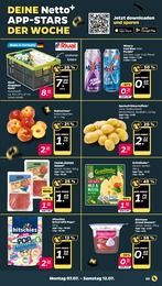 Rotwein Angebot im aktuellen Netto mit dem Scottie Prospekt auf Seite 7