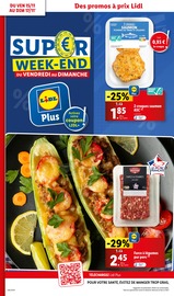 Tomate Angebote im Prospekt "Des fêtes magiques à prix LIDL" von Lidl auf Seite 36