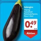 ALDI SÜD Kriftel - Aubergine Angebot im Prospekt Aubergine bei ALDI SÜD im Kriftel Prospekt für 0,49 €
