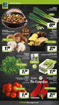 Tomaten im aktuellen EDEKA Prospekt (Münster) Tomaten im EDEKA Prospekt "Aktuelle Angebote" mit 14 Seiten (Münster)