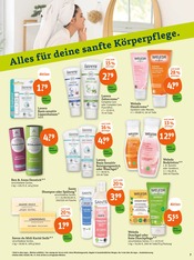 Dusche im tegut Prospekt in Ansbach Aktueller tegut Prospekt mit Dusche, "tegut… gute Lebensmittel", Seite 9