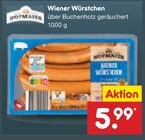 Aktuelles Wiener Würstchen Angebot bei Netto Marken-Discount in Köln ab 5,99 €