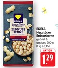 Aktuelles Herzstücke Erdnusskerne Angebot bei EDEKA in Mannheim ab 1,29 €