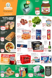 Aktueller GLOBUS Supermarkt Prospekt in Bentwisch und Umgebung, "Aktuelle Angebote" mit 25 Seiten, 28.07.2025 - 02.08.2025