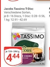 Aktuelles T-Disc Angebot bei GLOBUS in Koblenz ab 4,44 €
