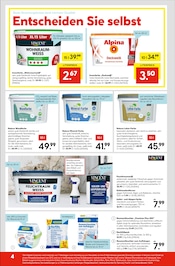 Luftentfeuchter im Hellweg Prospekt in Langenfeld Aktueller Hellweg Prospekt mit Luftentfeuchter, "Innenausbau leicht gemacht", Seite 4