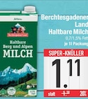 E center - Haltbare Milch Angebot im Prospekt Haltbare Milch bei E center im Prospekt "" für 1,11 €