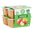 Promo Compote à 1,69 € dans le catalogue Carrefour Market à Annecy-le-Vieux