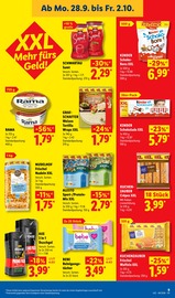 Dusche im Lidl Prospekt in Memmingen Aktueller Lidl Prospekt mit Dusche, "LIDL LOHNT SICH", Seite 15
