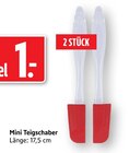 Mini Teigschaber im Angebot bei E center in Konstanz Mini Teigschaber Angebote bei E center Konstanz für 1,00 €