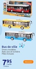 Bus de ville en promo chez Action Quimper à 7,95 €