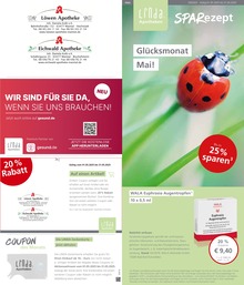 LINDA Prospekt für Maintal mit 3 Seiten LINDA Prospekt für Maintal: "Aktuelle Angebote", 3 Seiten, 01.05.2025 - 31.05.2025