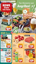 REWE Prospekt für Eckernförde mit 26 Seiten REWE Prospekt für Eckernförde: "Dein Markt", 26 Seiten, 13.07.2026 - 18.07.2026