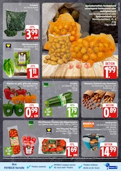 Aktueller EDEKA Prospekt mit Bio, "Top Angebote", Seite 5