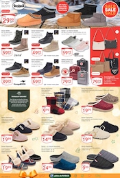 Aktueller GLOBUS Prospekt mit Damenschuhe, "Aktuelle Angebote", Seite 22