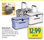 Einkaufskorb Angebote bei diska Chemnitz für 12,99 €