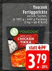 E center Neuwied - Fertiggerichte Angebot im Prospekt Fertiggerichte bei E center im Neuwied Prospekt für 3,79 €