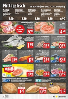 Brötchen im E center Prospekt "Aktuelle Angebote" mit 30 Seiten (Neuss)