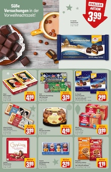 Nüsse im aktuellen REWE Prospekt (Berlin) Nüsse im REWE Prospekt "Dein Markt" mit 34 Seiten (Berlin)