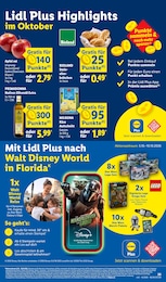 Lidl Wecker im Prospekt 
