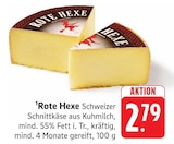Rote Hexe Angebot in Landscheid Rote Hexe im aktuellen Prospekt bei E center in Landscheid