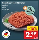 Hackfleisch vom Hähnchen im Angebot bei Netto Marken-Discount in Wolfenbüttel Hackfleisch vom Hähnchen Angebote bei Netto Marken-Discount Wolfenbüttel für 2,49 €