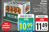 Aktuelle Veltins Angebote bei EDEKA in Neuwied Aktuelles Pilsener Angebot bei EDEKA in Neuwied ab 10,99 €