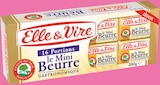 Mini Beurre Doux - ELLE & VIRE dans le catalogue Intermarché Super