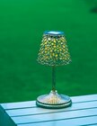 Solar-Tischlampe Angebote von Garden Dream bei Netto mit dem Scottie Brandenburg für 8,99 €