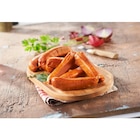 8 saucisses fumées LES BRASERADES - OCCITANES dans le catalogue Carrefour Market