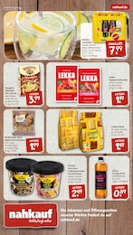 Schinken Angebot & Preis im aktuellen nahkauf Prospekt Schinken Angebot im aktuellen nahkauf Prospekt auf Seite 8