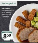 Hackbraten im Angebot bei GLOBUS in Brühl Hackbraten Angebote bei GLOBUS Brühl für 8,50 €