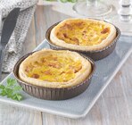 Quiche lorraine - U en promo chez U Express Quiche lorraine - U dans le catalogue U Express