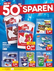 Aktueller Netto Marken-Discount Prospekt mit Quark, "Aktuelle Angebote", Seite 12