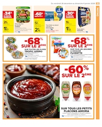 Offre Thon dans le catalogue Carrefour Market du moment à la page 37